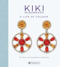 Book Cover for Kiki McDonough - A Life of Colour by Isabelle Spurway, Kiki McDonough
