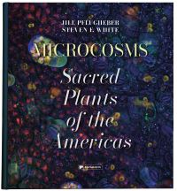 Book Cover for Microcosms by Jill Pflugheber, Steven F White
