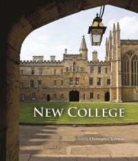 Book Cover for New College by Christopher Tyerman