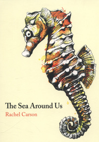 Book Cover for The Sea Around Us by Rachel Carson