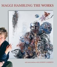 Book Cover for Maggi Hambling the Works by Maggi Hambling, Andrew Lambirth