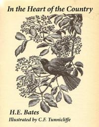 Book Cover for In the Heart of the Country by H E Bates