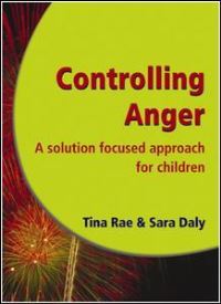 Book Cover for Controlling Anger by Sara Daly, Tina Rae