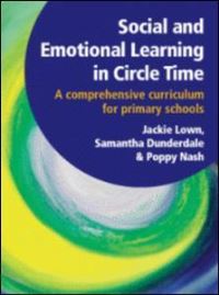 Book Cover for Social and Emotional Learning in Circle Time by Jackie Lown, Samantha Dunderdale, Poppy Nash