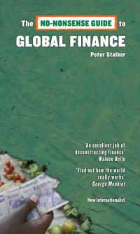 Book Cover for The No-Nonsense Guide to Global Finance by Peter Stalker