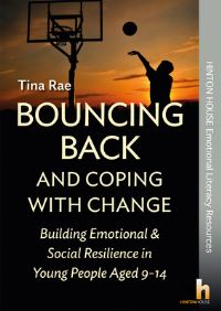 Book Cover for Bouncing Back and Coping With Change by Tina Rae