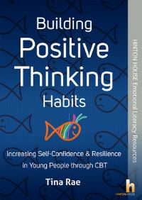 Book Cover for Building Positive Thinking Habits by Tina Rae