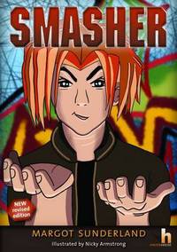 Book Cover for Smasher by Margot Sunderland