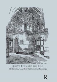 Book Cover for King's Lynn and the Fens by John McNeill