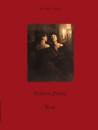 Book Cover for Fear by Stefan Zweig, Anthea Bell