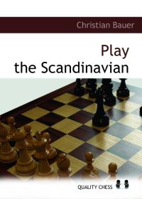 Book Cover for Play the Scandinavian by Christian Bauer