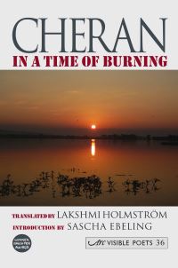 Book Cover for In a Time of Burning by Ceran, Lakshmi Holmstrom