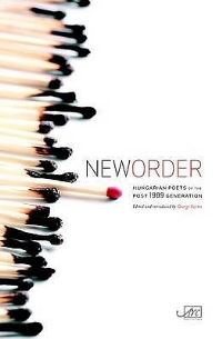 Book Cover for New Order by George Szirtes