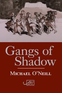 Book Cover for Gangs of Shadow by Michael ONeill