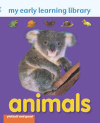 Book Cover for Animals by Christiane Gunzi