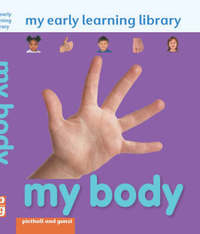 Book Cover for My Body by Christiane Gunzi