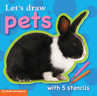 Book Cover for Let's Draw - Pets by 