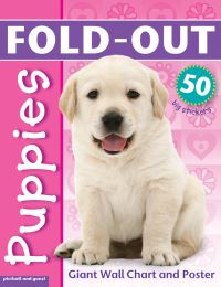 Book Cover for Fold-Out Poster Sticker Book by 