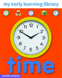 Book Cover for Time by Christiane Gunzi