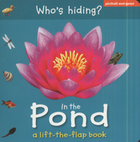 Book Cover for In the Pond by Christiane Gunzi