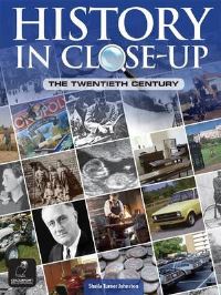 Book Cover for History in Close-Up by Sheila Turner Johnston