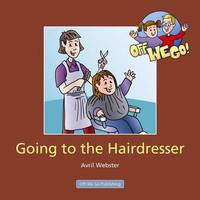 Book Cover for Going to the Hairdresser by Avril Webster, David Ryley