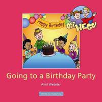 Book Cover for Going to a Birthday Party by Avril Webster, David Ryley