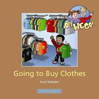Book Cover for Going to Buy Clothes by Avril Webster, David Ryley