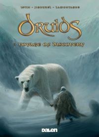 Book Cover for Druids by JeanLuc Istin, Thierry Jigourel