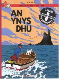 Book Cover for Anethow Tintin by Hergé