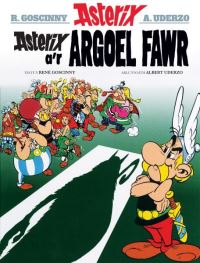 Book Cover for Asterix A'r Argoel Fawr by Goscinny