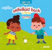 Book Cover for Anifeiliaid Bach Y Fferm by Carine Fontaine, Alun Ceri Jones