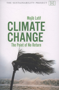 Book Cover for Climate Change by Mojib Latif, Klaus Wiegandt