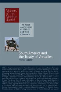 Book Cover for South America by Michael Streeter