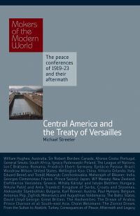 Book Cover for Central America and the Caribbean by Michael Streeter