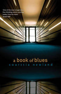 Book Cover for A Book of Blues by Courttia Newland