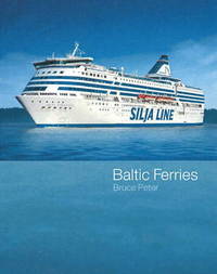 Book Cover for Baltic Ferries by Bruce Peter