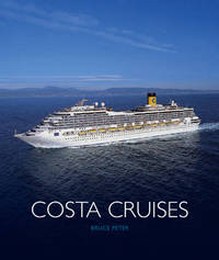 Book Cover for Costa Cruises by Bruce Peter