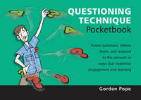 Book Cover for Questioning Technique Pocketbook by Gorden Pope