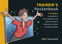 Book Cover for The Trainer's Pocketbook by John Townsend
