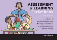 Book Cover for Assessment & Learning Pocketbook by Ian Smith