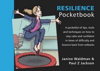 Book Cover for The Resilience Pocketbook by Janine Waldman, Paul Z Jackson