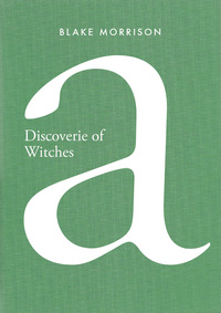 Book Cover for Discoverie of Witches by Blake Morrison