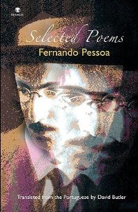 Book Cover for Selected Poems by Fernando Pessoa