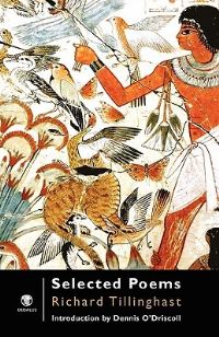 Book Cover for Selected Poems by Richard Tillinghast
