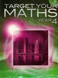 Book Cover for Target Your Maths. Year 4 by Stephen Pearce