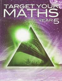 Book Cover for Target Your Maths Year 5 by Stephen Pearce
