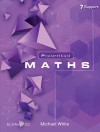 Book Cover for Essential Maths. 7. Support by Michael White