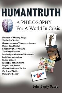Book Cover for Humantruth by Veronica Caddick