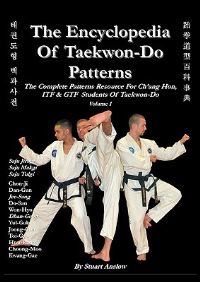 Book Cover for The Encyclopedia of Taekwon-Do Patterns, Vol 1 by Veronica Caddick